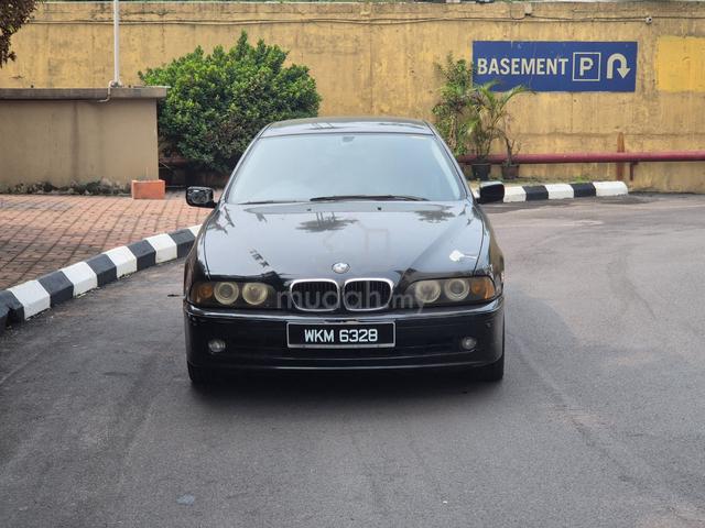 2002 Bmw 520i SERIES E39 (A) - 2
