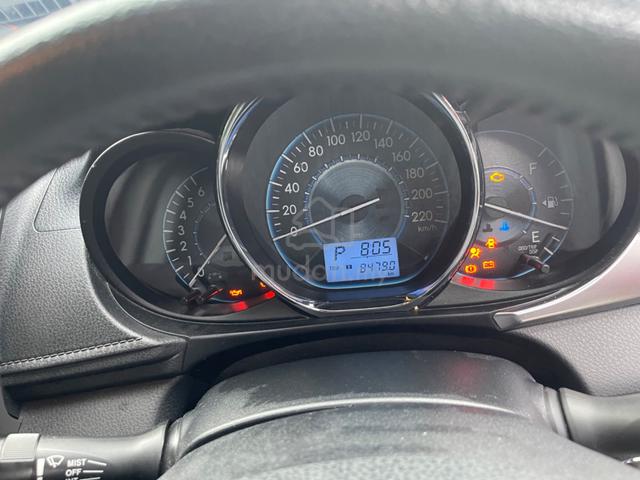2018 Toyota VIOS 1.5 G NSP151R FACELIFT (A) - 3