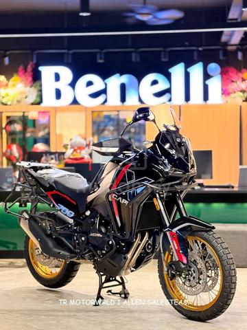 Promo Gift Many 🎁! MOTO MORINI X-CAPE 700 700MT - photo 8 of 19