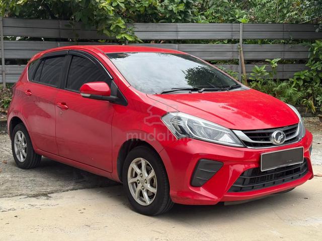 2021 Perodua MYVI 1.3 STANDARD G (A) Petrol Jimat - 3