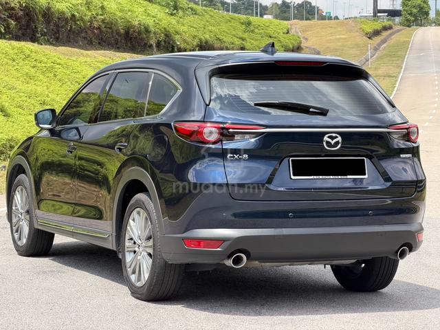 MAZDA CX-8 HIGH PLUS 2.5 (a) UNDER MAZDA WARRANTY - 2