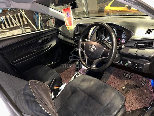 2016 Toyota VIOS 1.5 J NCP150R ENHANCED (A) - 5