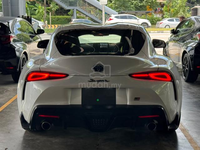 2024 Toyota SUPRA 2.0 SZ-R A90 (A) - 5