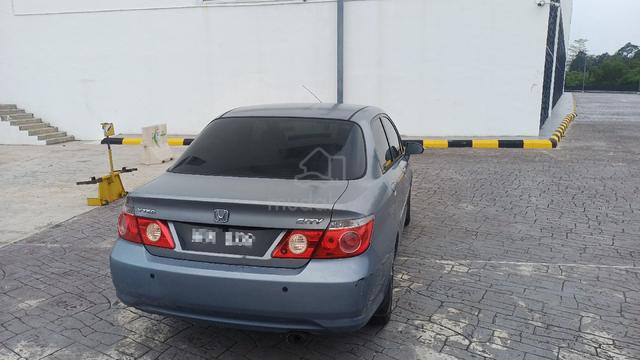 2007 Honda CITY 1.5 VTEC MY03 GD ENHANCED (A) - 1