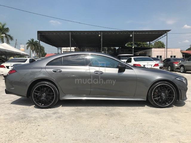[ 2018 ] Mercedes Benz CLS53 3.0 AMG 4MATIC+ (A)FS - 5
