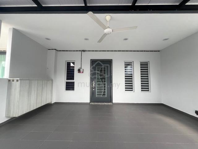 Iskandar Puteri Gelang Patah Setia Eco garden double storey 1