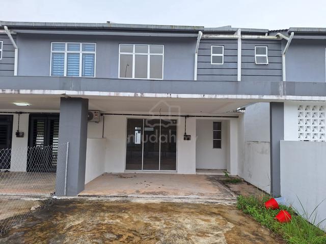 2 Storey Terrace @ Prima Residence Kota Tinggi 1
