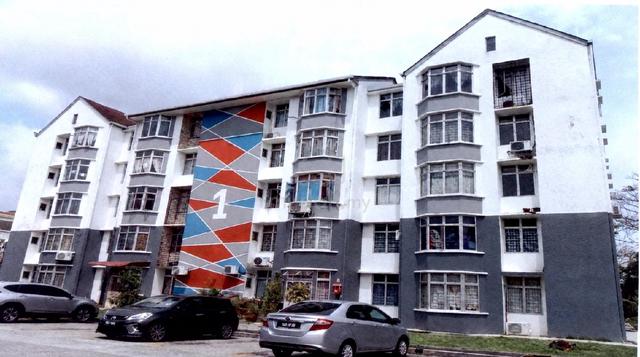 Apartment Teratai, Taman Putra Perdana 1