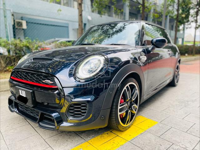 2019 Mini COOPER 2.0 S JCW CONVERTIBLE (A) - 3
