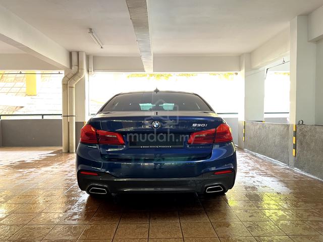 2020 Bmw 530i 2.0 M-SPORT (A) - 4
