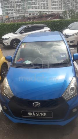 2017 Perodua MYVI 1.5 ADVANCE FACELIFT (A) - 2