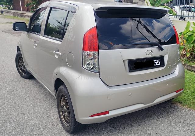 2007 Perodua MYVI 1.0 SR (M) - 1