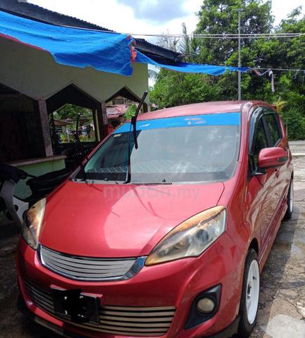 PERODUA ALZA SE auto - 3