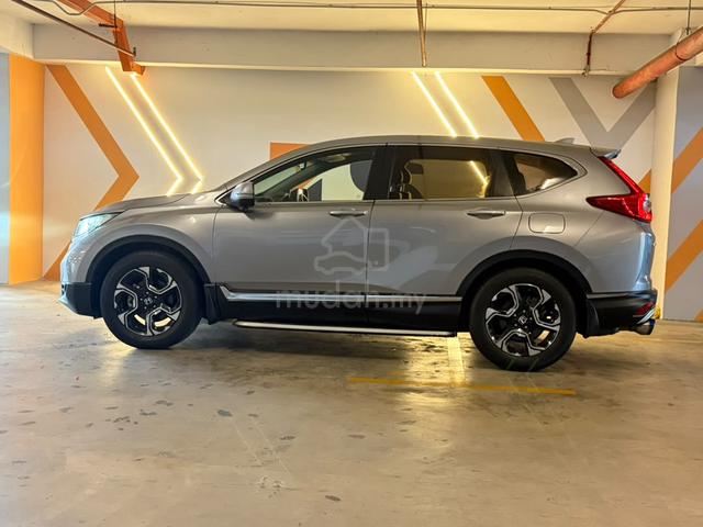 2018 Honda CR-V 1.5 TC-P 2WD RW (A) - 3