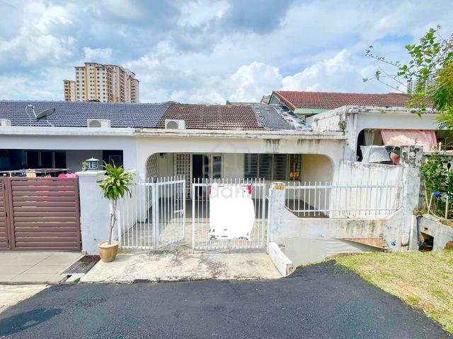 FREEHOLD | Single Storey Terrace House Jalan Selesa , Old Klang Road 1