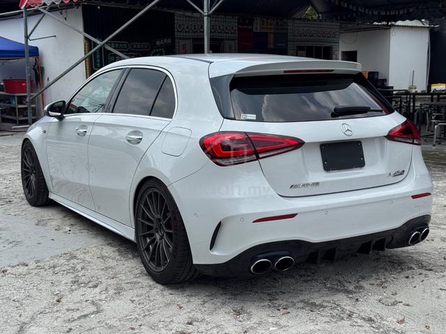 2020 Mercedes Benz A45s 2.0 (A) KW ADJUST, ENKEI - 4