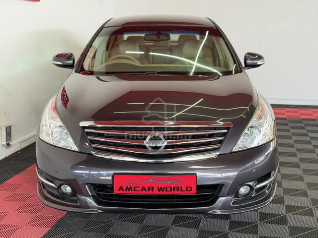 ORI2012 Nissan TEANA 2.5 250 XV PREMIUM 1 OWNER - 2