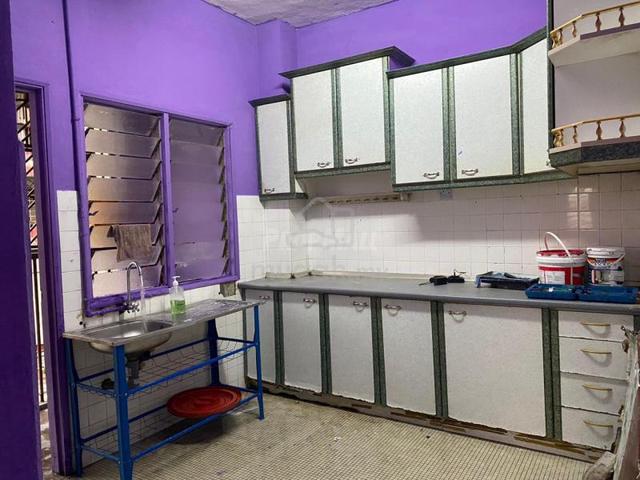 Flat Taman Alam Megah 1