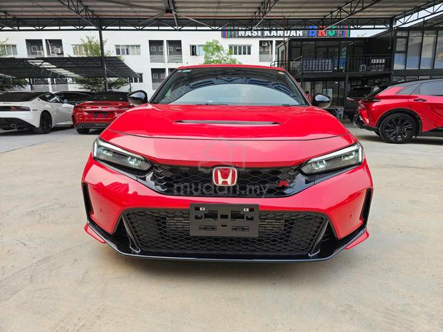 2025 Honda CIVIC 2.0 TYPE R MY23 FL5 (M) Unreg - 3