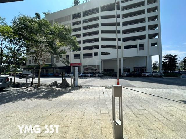 Pier 8 Gravit8 Kota Bayuema Port Klang Ground Floor Shop KESAS Highway 1