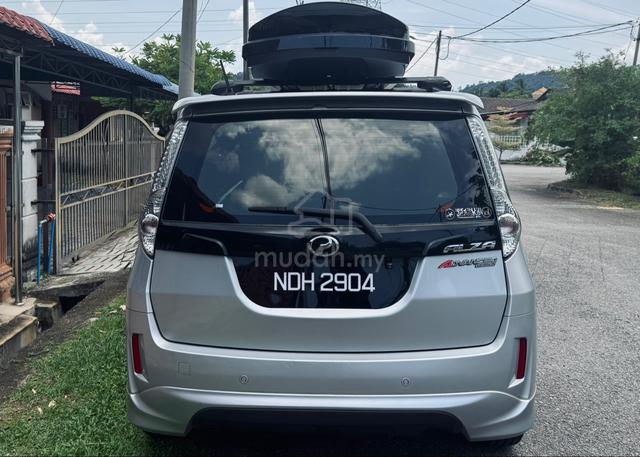 2017 Perodua ALZA 1.5 ZV ADVANCED FACELIFT (A) - 2