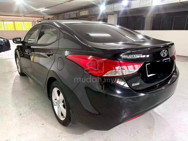Hyundai ELANTRA 1.6 HIGH SPEC (A)NO PROCESSING FEE - 2