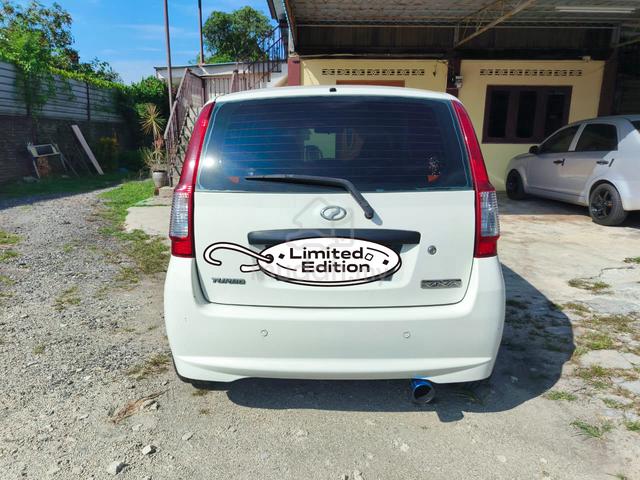 Perodua Viva 660 - 5