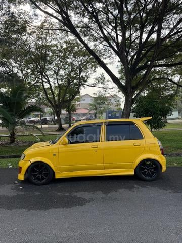 2001 Perodua KELISA 1.0 GXL (M) - 2