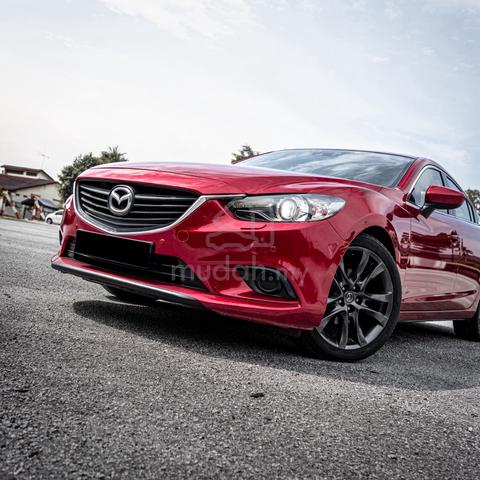 2013 Mazda 6 2.5 (A) - One Owner - 3