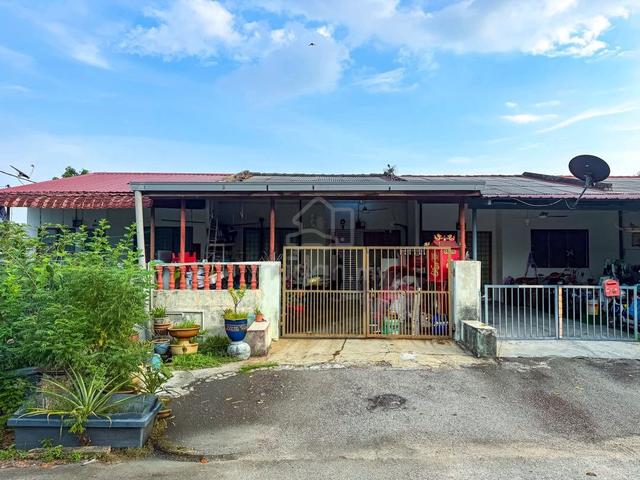SEREMBAN JAYA Fasa 9 Senawang Freehold Facing Open Teres Setingkat 1