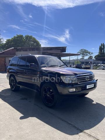 2006 Toyota LANDCRUISER 4.2 AMAZON TD (A) - 1