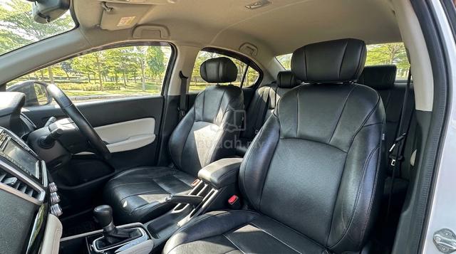 2021 Honda CITY 1.5 V MY20 GN (A) - 5