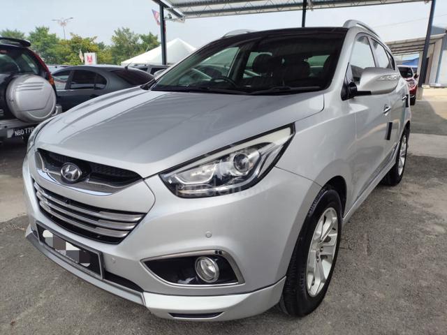 New Stock Hyundai Tucson 2.0 Sport Facelift (A) - 1