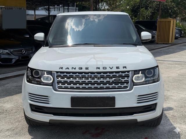 2013 Land Rover RANGE ROVER 4.4 SDV (A) LOAN KEDAI - 3
