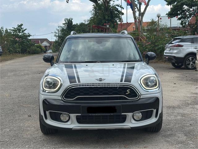 2019 Mini COOPER 2.0 S COUNTRYMAN PURE (A) - 1