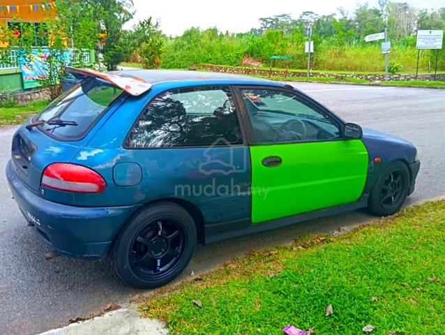 1996 Proton SATRIA 1.3 GL (M) - 2