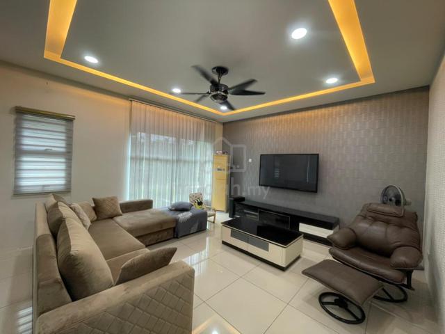 Fully Furnished 2 Storey Terrace Belleza Garden Homes Jitra Kedah Sale 1