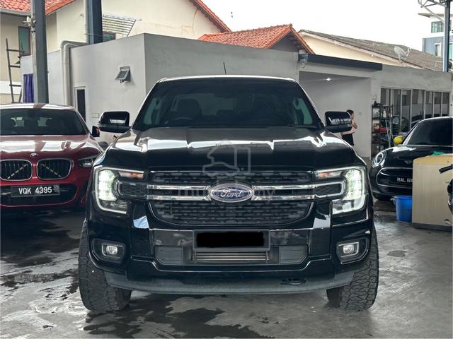 2023 Ford RANGER 2.0 XLT (A) - 1