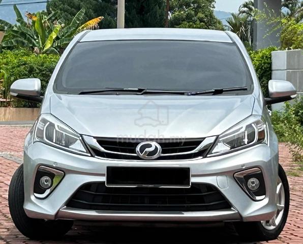 2019 Perodua MYVI 1.3 X (A) - 2