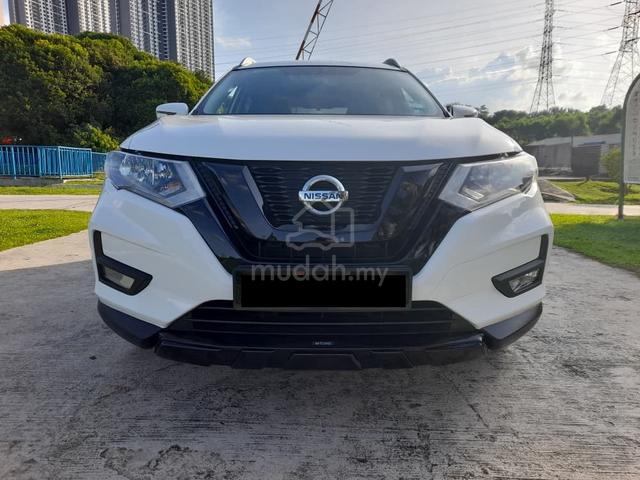 2023 Nissan X-TRAIL CVT 2.0L 2WD (A) - 2