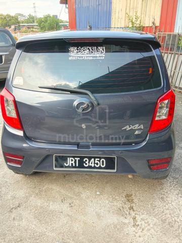 2016 Perodua AXIA 1.0 G (A) - 3