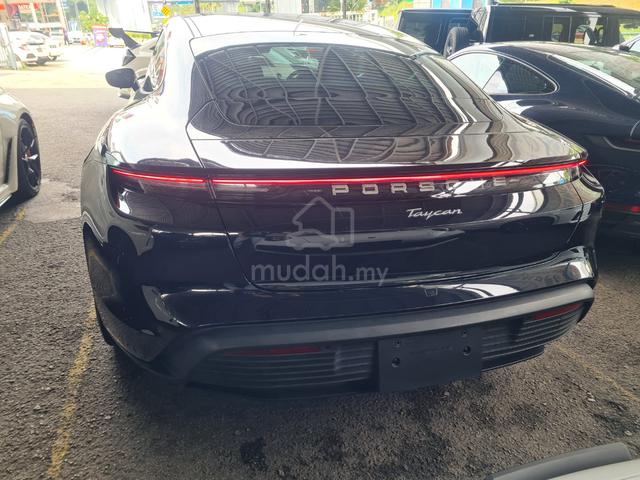 2023 Porsche TAYCAN (A) 5 YEARS WARRANTY UNREG - 5