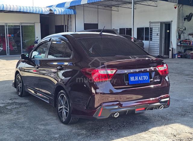 2019 Proton SAGA 1.3 PREMIUM CVT (A) Full Service - 3
