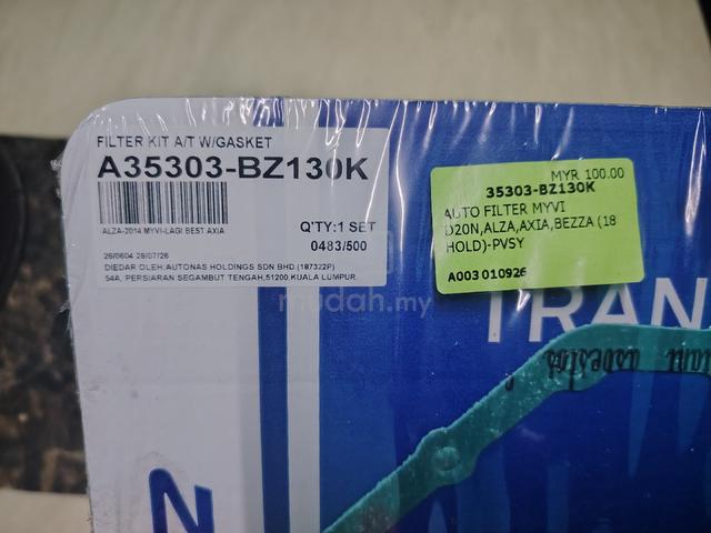 Auto Filter Alza  - photo 3 of 3