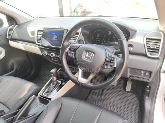 2022 Honda CITY 1.5 V SENSING (A) - 4