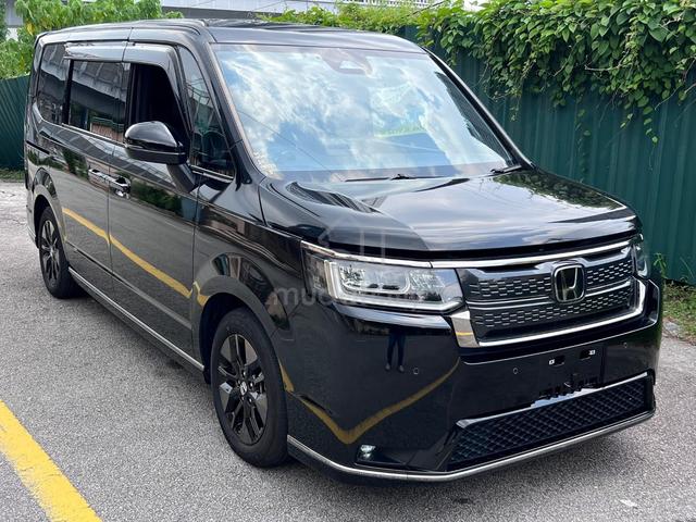 2024 HONDA STEPWGN SPADA 7-Seater Low Milage  - 1