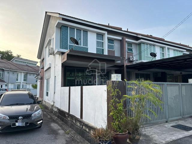 Teres 2Tngkat END LOT @Bintang Maya Sg Petani + Gated & Guarded 1