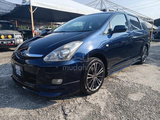 2009 Toyota WISH 1.8 X DBA-ZNE10G - 4