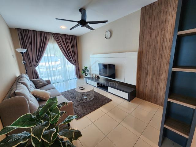 100% Loan, Teluk Intan, Semi-D Cluster 1