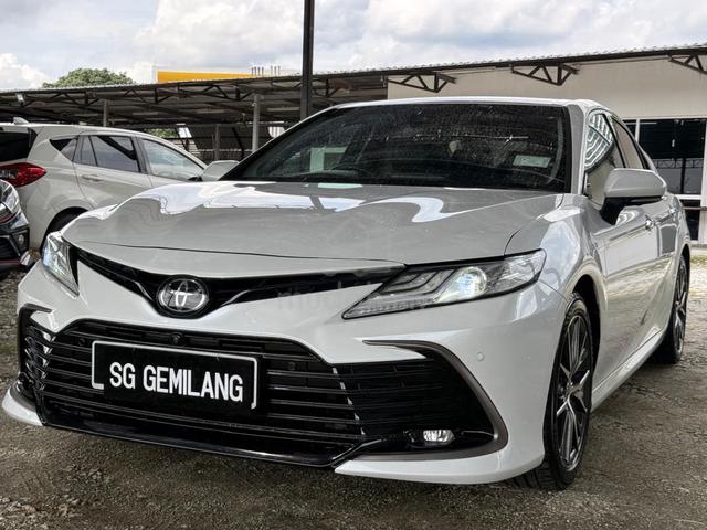 Toyota Camry 2.5 V (A) 2020 - 5